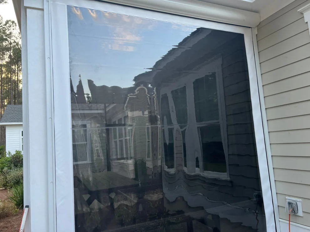Coastal Sunroom and Screen Solutions Vinyl Windows by Low Country Sunrooms And Screens LLC - Photo 41