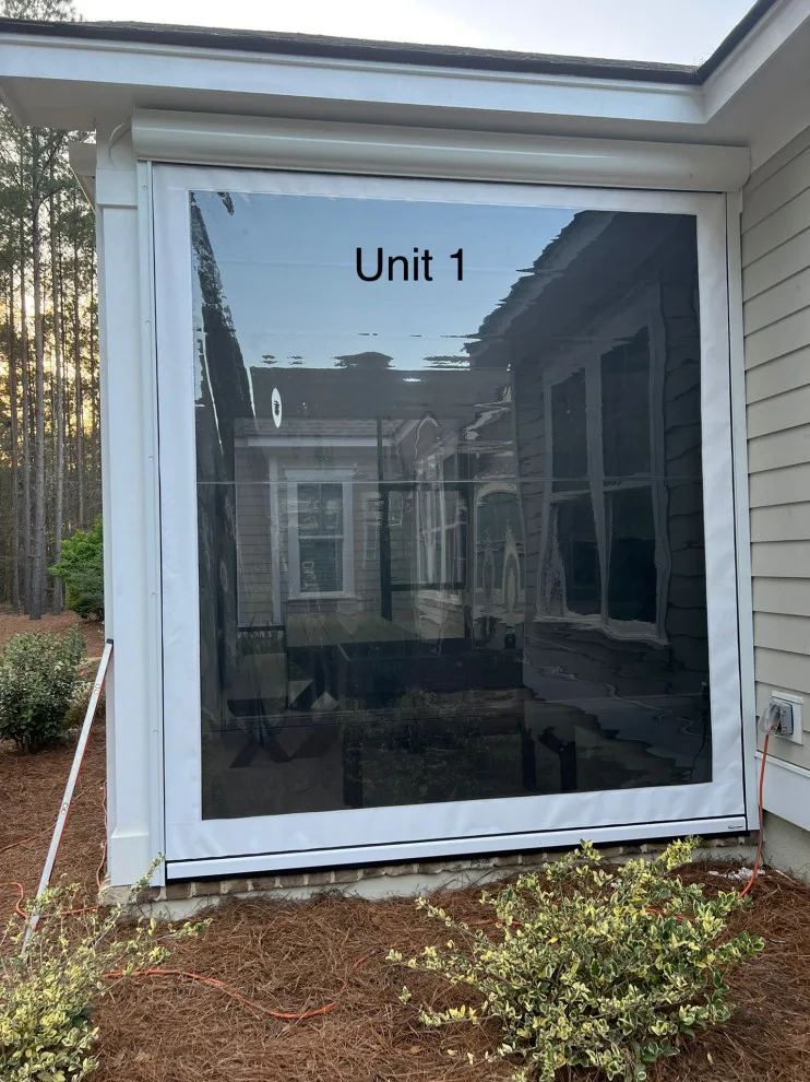 Coastal Sunroom and Screen Solutions Vinyl Windows by Low Country Sunrooms And Screens LLC - Photo 27