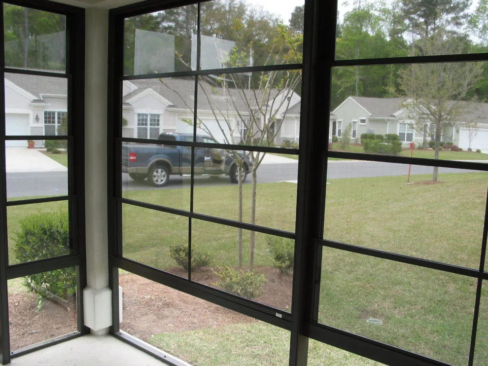 Coastal Sunroom and Screen Solutions Vinyl Windows by Low Country Sunrooms And Screens LLC - Photo 42