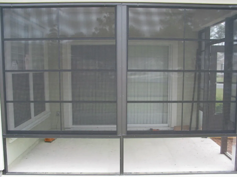 Coastal Sunroom and Screen Solutions Vinyl Windows by Low Country Sunrooms And Screens LLC - Photo 18