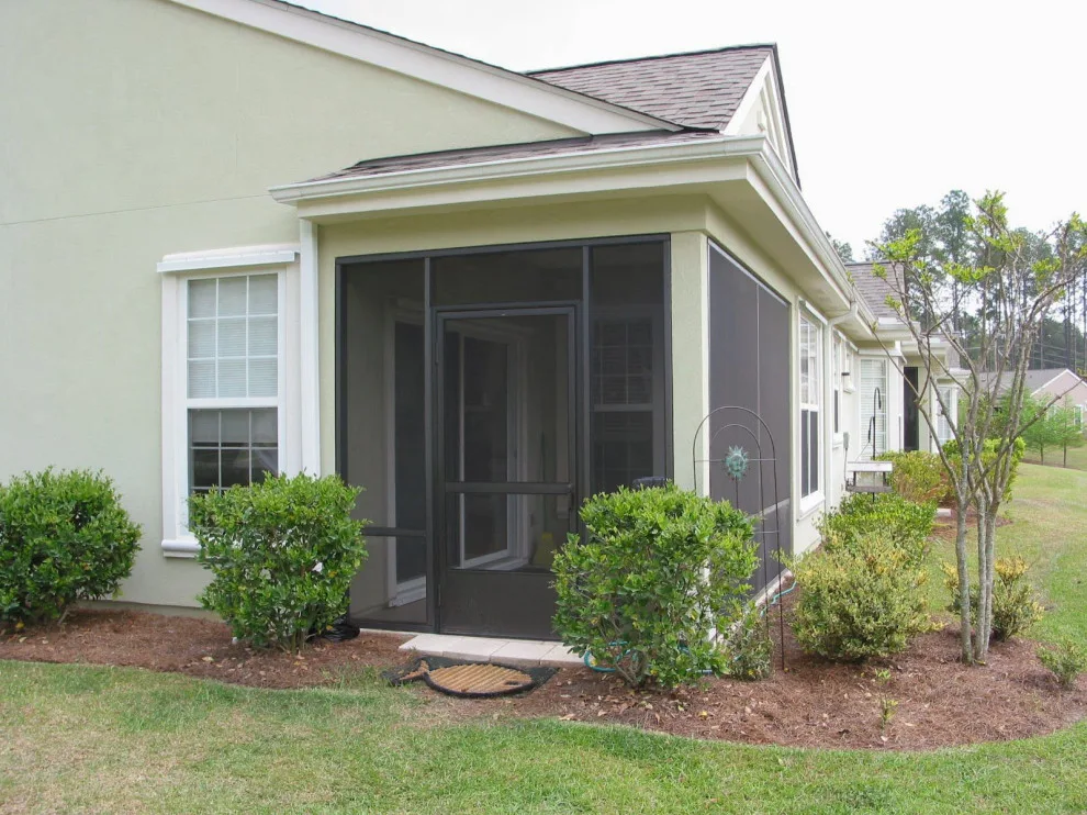 Coastal Sunroom and Screen Solutions Vinyl Windows by Low Country Sunrooms And Screens LLC - Photo 8