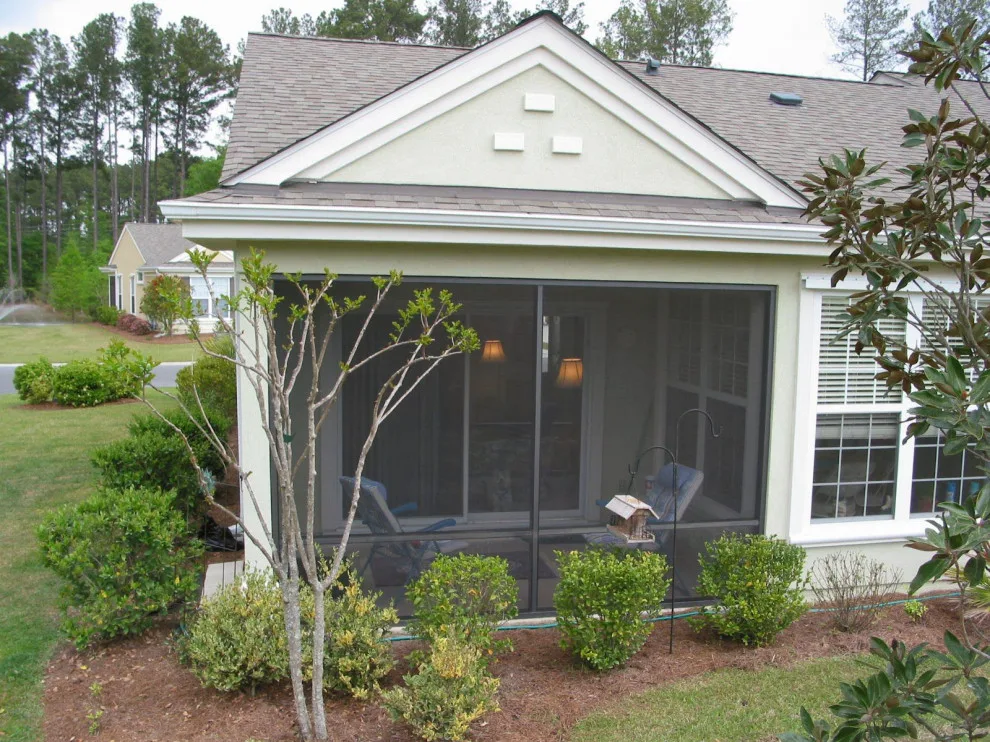 Coastal Sunroom and Screen Solutions Vinyl Windows by Low Country Sunrooms And Screens LLC - Photo 17