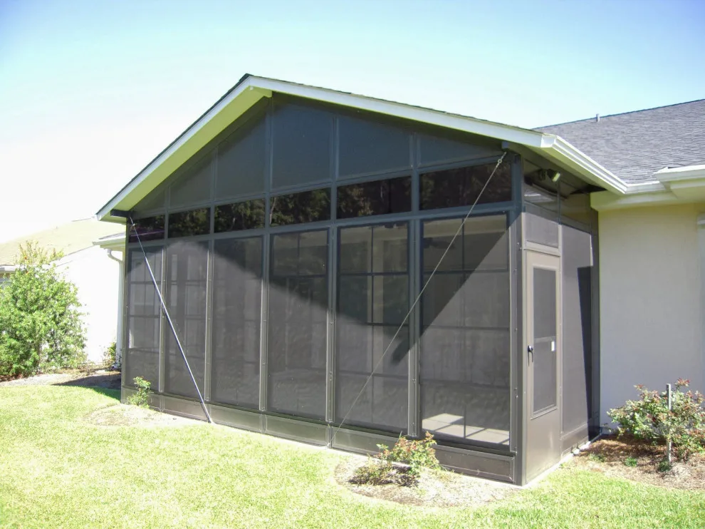 Coastal Sunroom and Screen Solutions Vinyl Windows by Low Country Sunrooms And Screens LLC - Photo 20