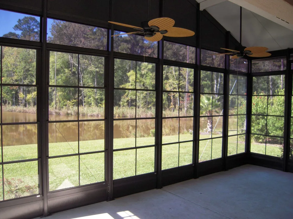 Coastal Sunroom and Screen Solutions Vinyl Windows by Low Country Sunrooms And Screens LLC - Photo 31