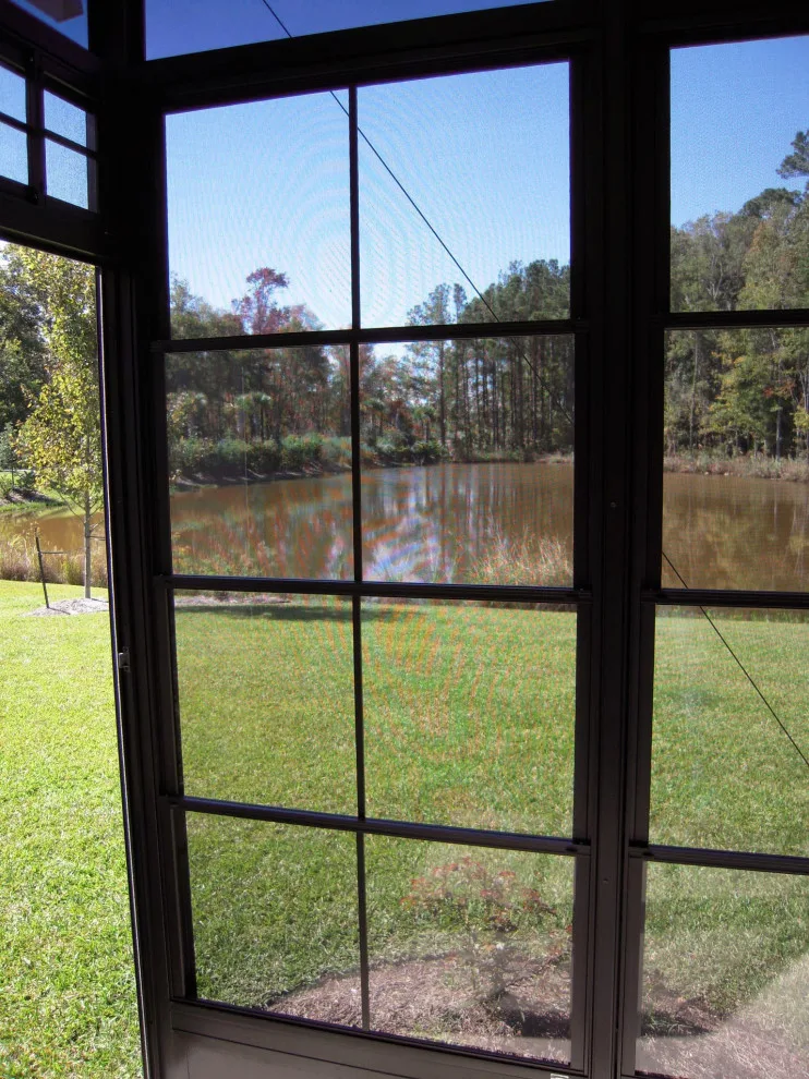 Coastal Sunroom and Screen Solutions Vinyl Windows by Low Country Sunrooms And Screens LLC - Photo 3