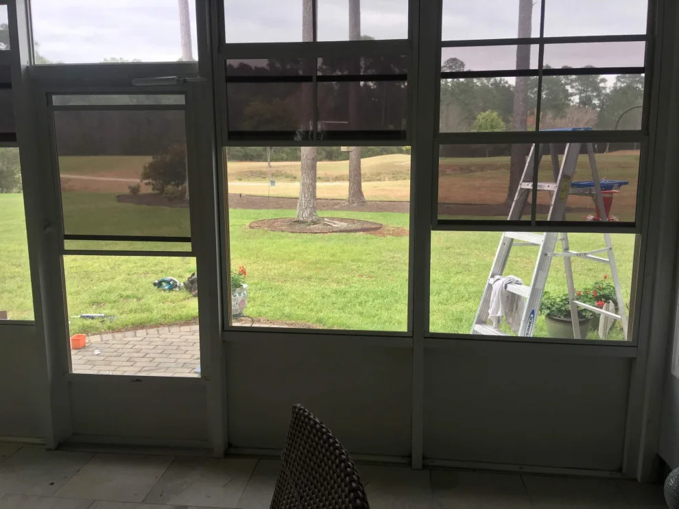Coastal Sunroom and Screen Solutions Vinyl Windows by Low Country Sunrooms And Screens LLC - Photo 43