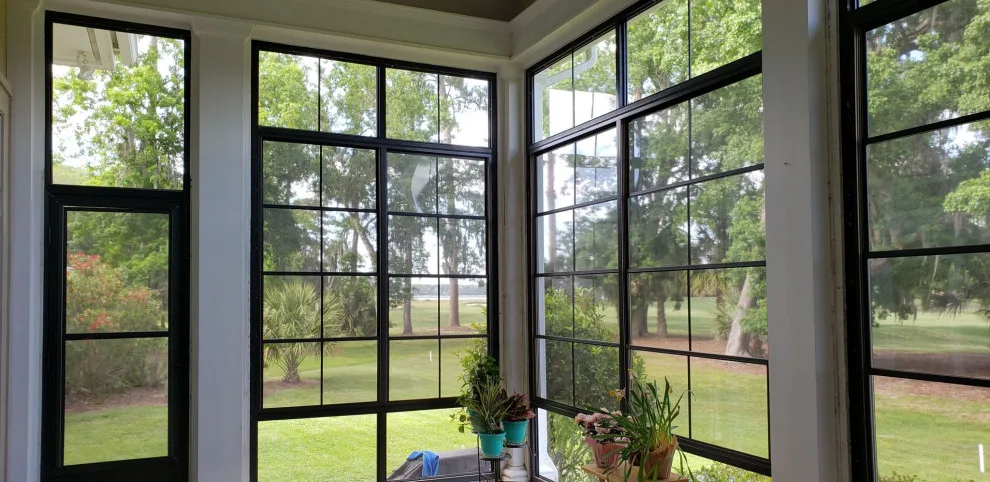 Coastal Sunroom and Screen Solutions Vinyl Windows by Low Country Sunrooms And Screens LLC - Photo 40
