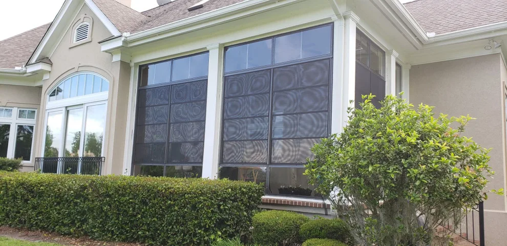 Coastal Sunroom and Screen Solutions Vinyl Windows by Low Country Sunrooms And Screens LLC - Photo 13