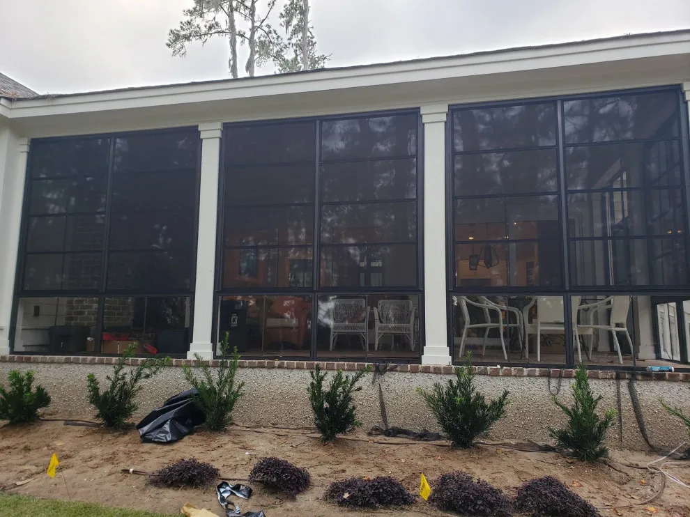 Coastal Sunroom and Screen Solutions Vinyl Windows by Low Country Sunrooms And Screens LLC - Photo 35