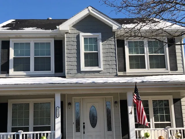 LP SmartSide Lap with 9-Inch Offset Shake by Clearview Windows And Siding - Photo 6