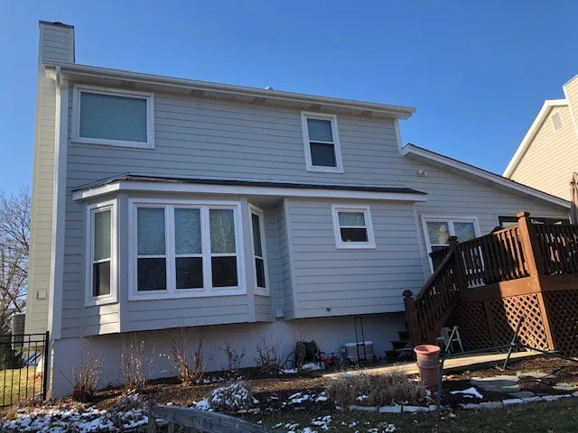 LP SmartSide Lap with 9-Inch Offset Shake by Clearview Windows And Siding - Photo 4