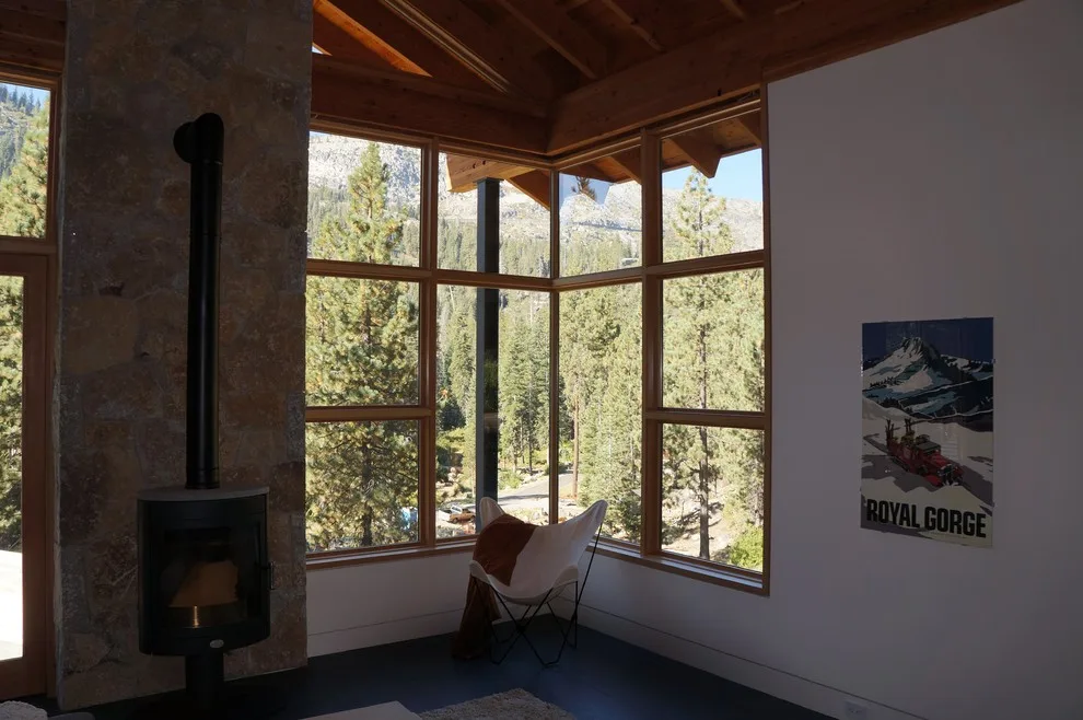 Donner Lake Luxury Cabin by California Craftsman - Photo 2