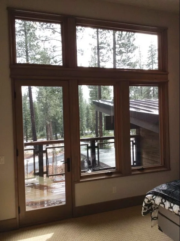 Martis Camp Entryways and Fenestration by California Craftsman - Photo 2