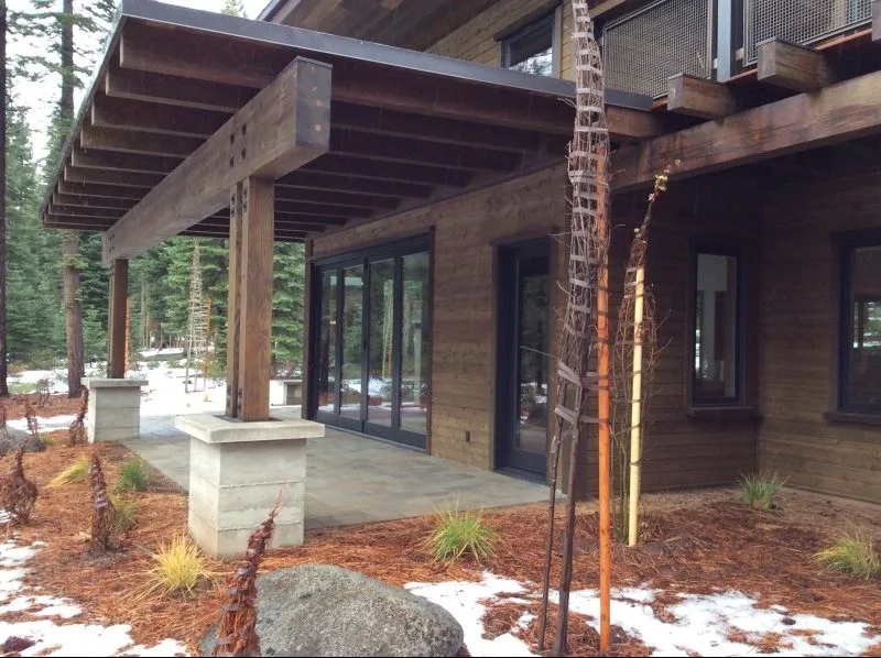 Martis Camp Entryways and Fenestration by California Craftsman - Photo 3