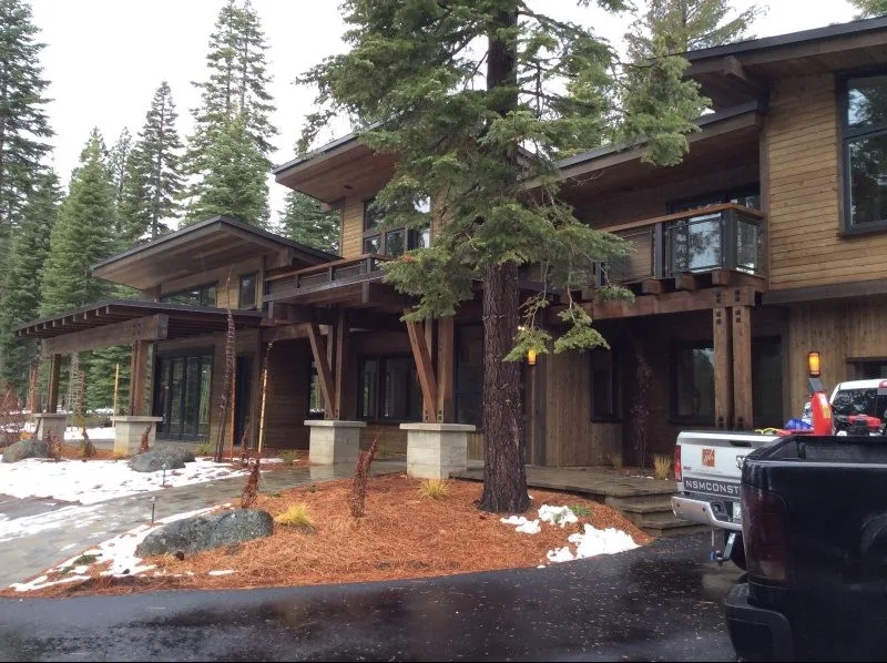 Martis Camp Entryways and Fenestration by California Craftsman - Photo 5