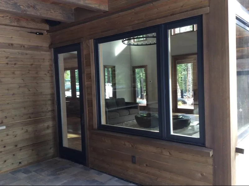 Martis Camp Entryways and Fenestration by California Craftsman - Photo 7