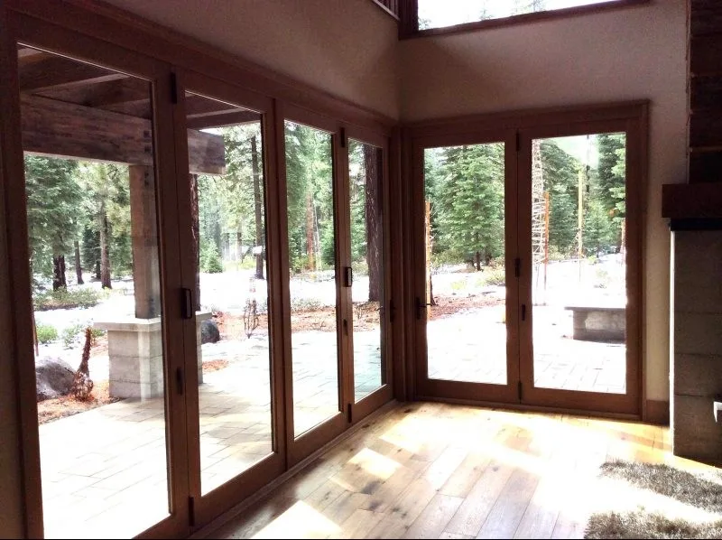 Martis Camp Entryways and Fenestration by California Craftsman - Photo 9