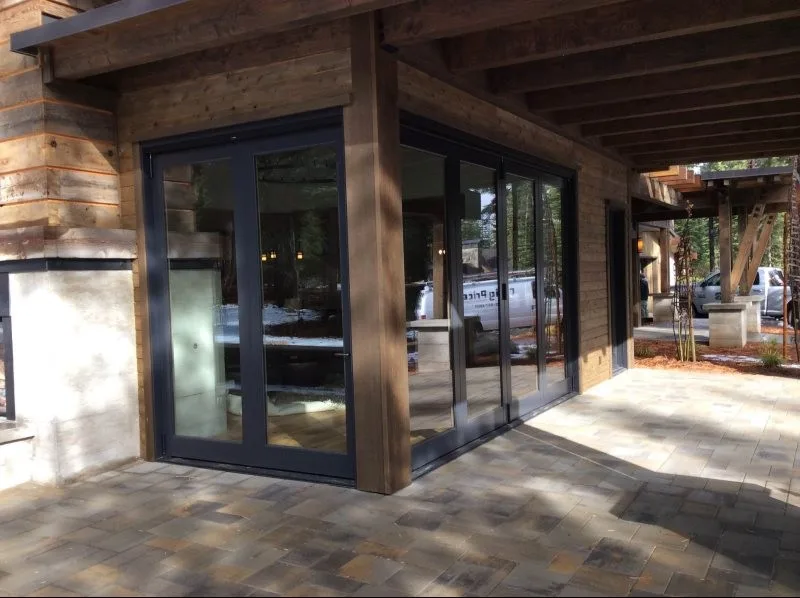 Martis Camp Entryways and Fenestration by California Craftsman - Photo 10