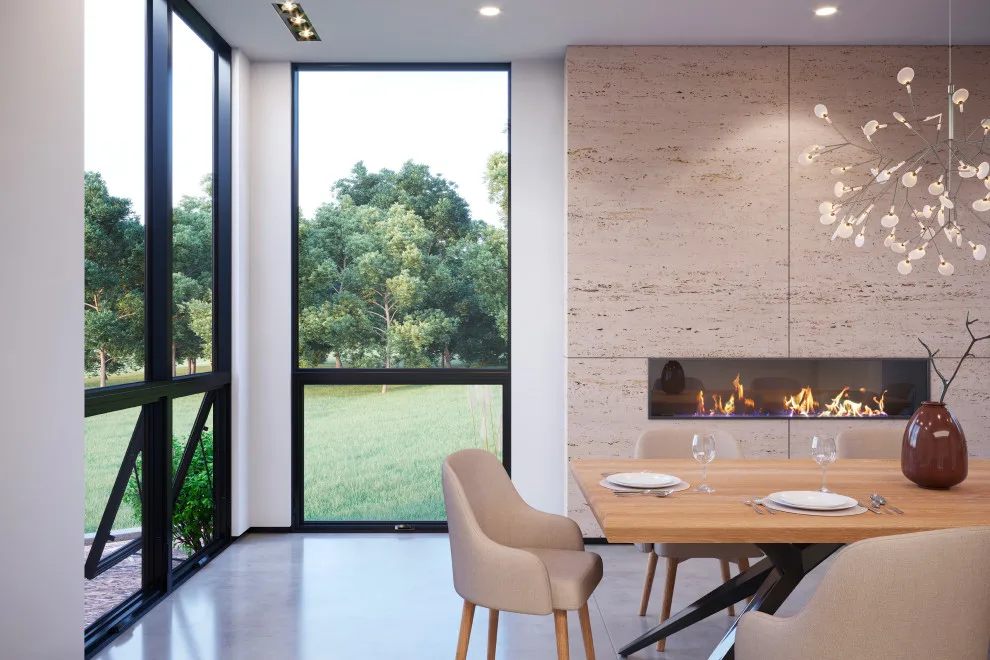 Contemporary Marvin by AVI Windows & Doors - Photo 5