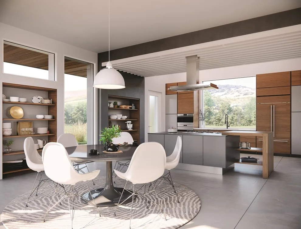 Contemporary Marvin by AVI Windows & Doors - Photo 9