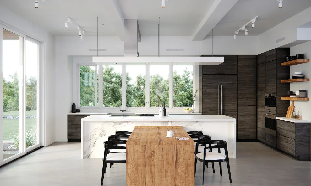 Contemporary Marvin by AVI Windows & Doors - Photo 3