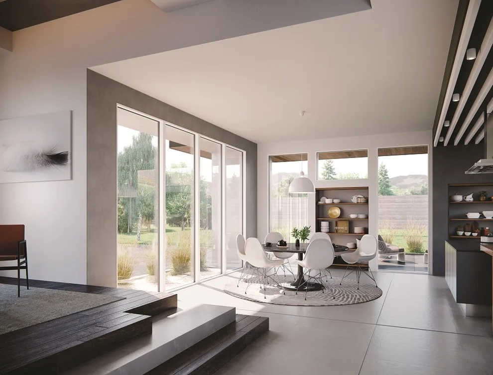 Contemporary Marvin by AVI Windows & Doors - Photo 7