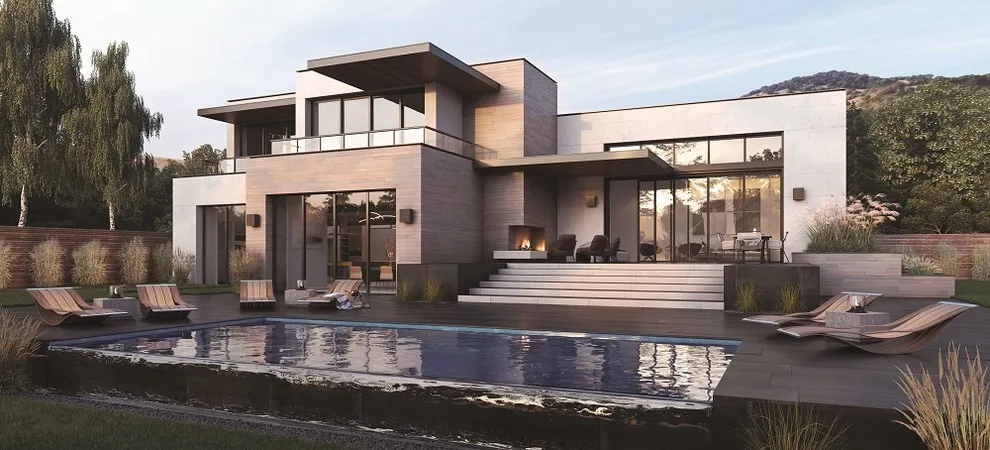 Contemporary Marvin by AVI Windows & Doors - Photo 10