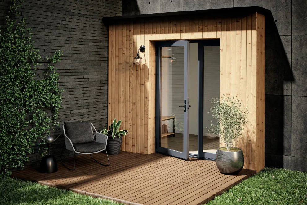 Marvin Contemporary Sliding Glass Doors by AVI Windows & Doors - Photo 5