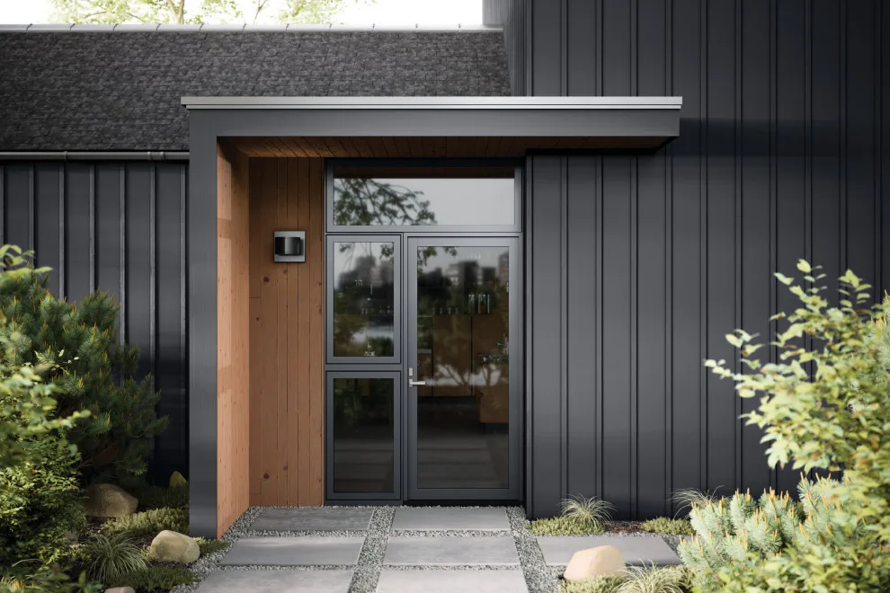 Marvin Contemporary Sliding Glass Doors by AVI Windows & Doors - Photo 2