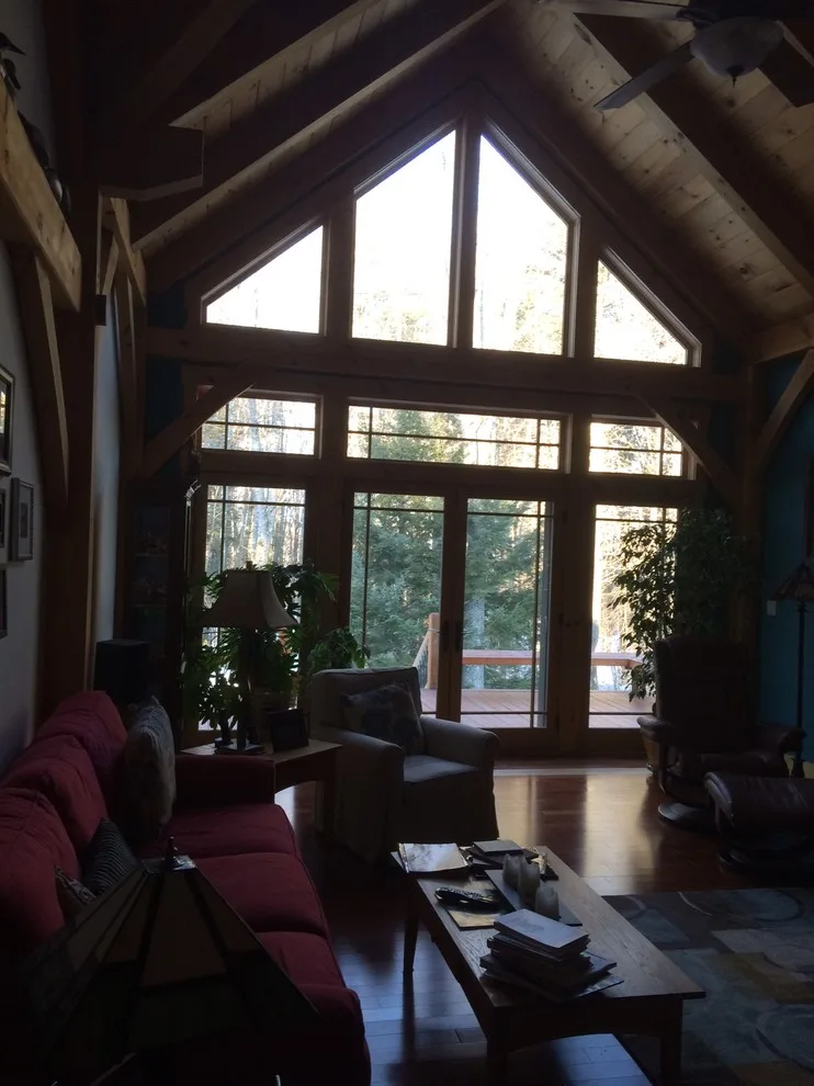Marvin Window and Patio Door Installation by Woodbury Supply Company, Inc. - Photo 5