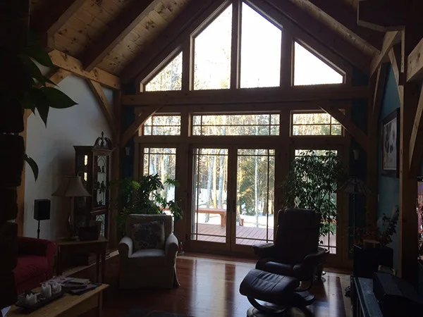 Marvin Window and Patio Door Installation by Woodbury Supply Company, Inc. - Photo 3