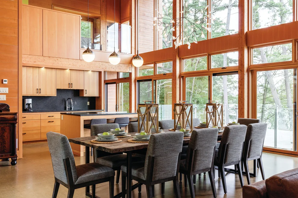 Manufacturer Images: Contemporary Style by Marvin Design Gallery By Eldredge Lumber - Photo 4