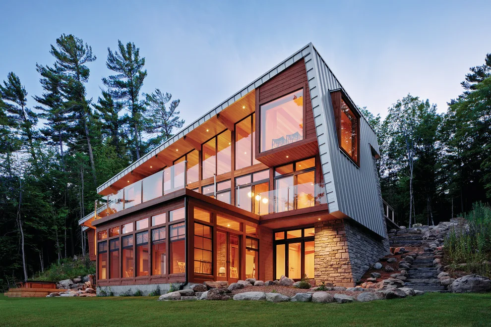 Manufacturer Images: Contemporary Style by Marvin Design Gallery By Eldredge Lumber - Photo 6