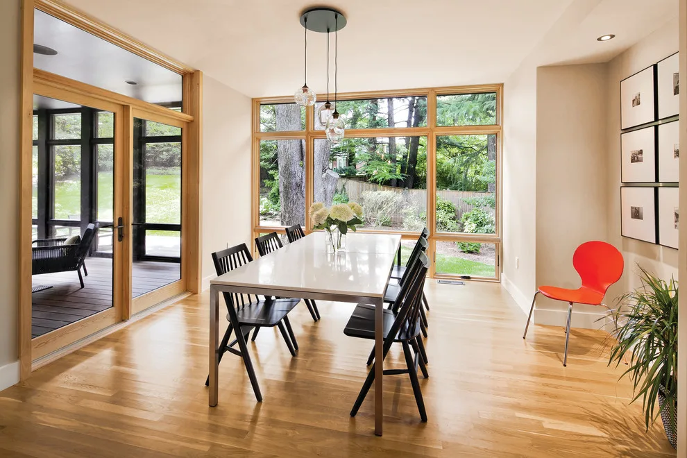 Manufacturer Images: Contemporary Style by Marvin Design Gallery By Eldredge Lumber - Photo 20