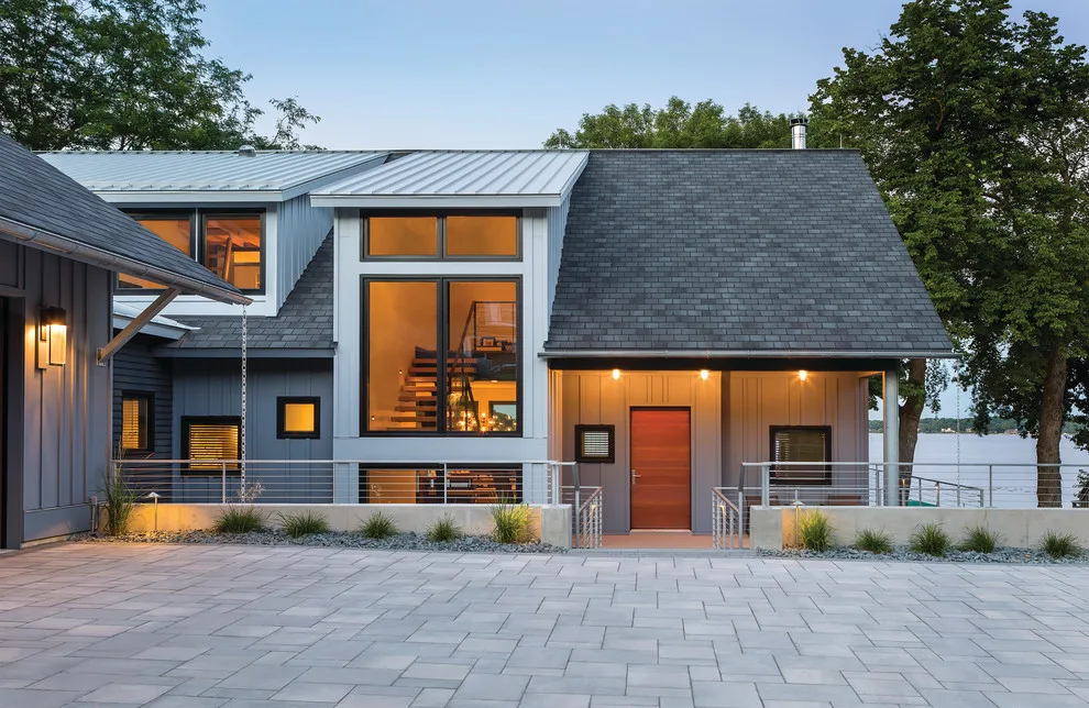 Manufacturer Images: Contemporary Style by Marvin Design Gallery By Eldredge Lumber - Photo 19