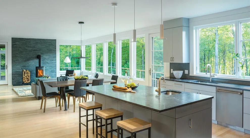 Manufacturer Images: Contemporary Style by Marvin Design Gallery By Eldredge Lumber - Photo 34