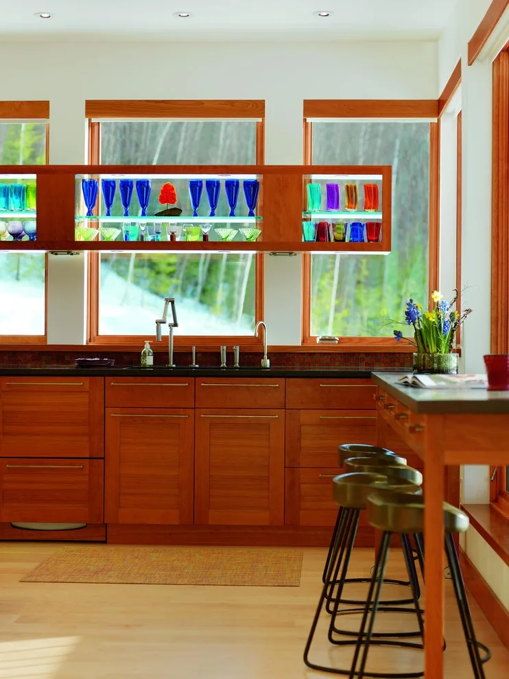 Manufacturer Images: Contemporary Style by Marvin Design Gallery By Eldredge Lumber - Photo 32
