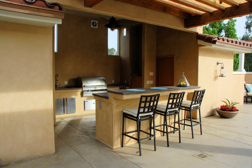 Custom Residential Redlands CA by Architerra Design Group - Photo 4