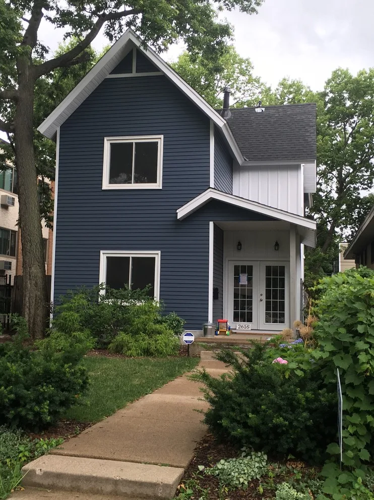 Minneapolis Siding Revamp by SMA Exteriors & Restoration - Photo 4