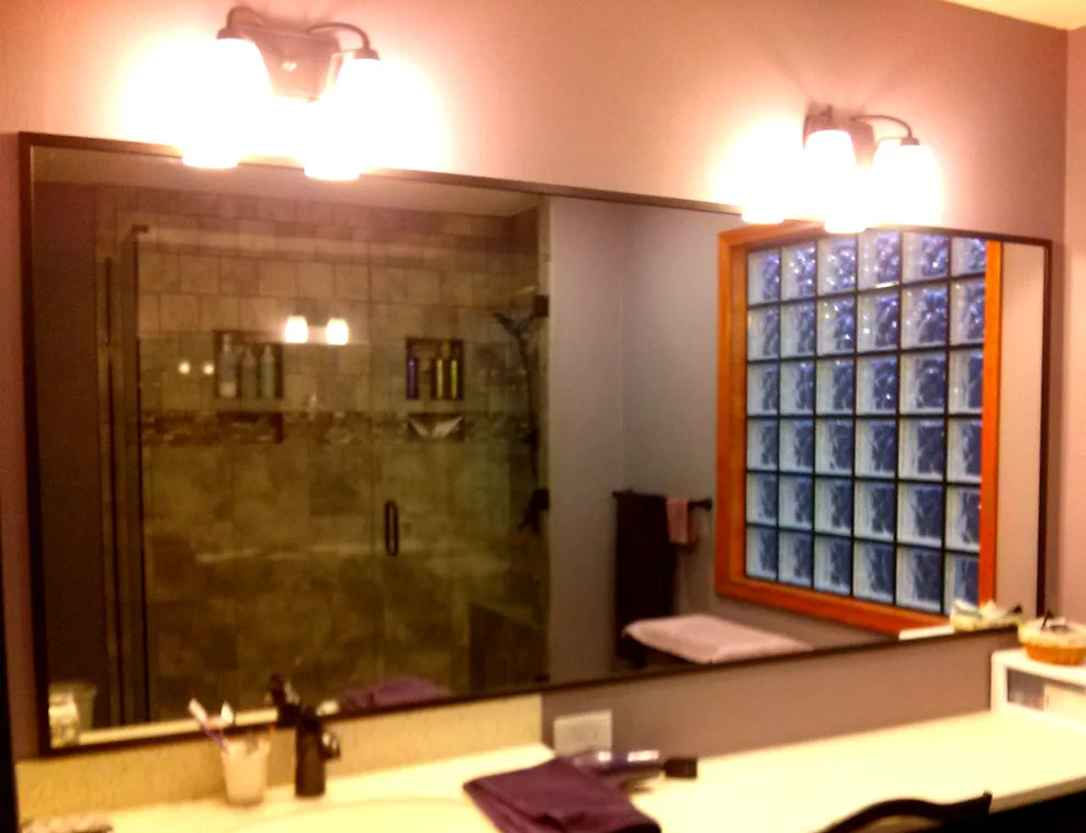Restroom Reflections by Illinois Valley Glass & Mirror - Photo 2