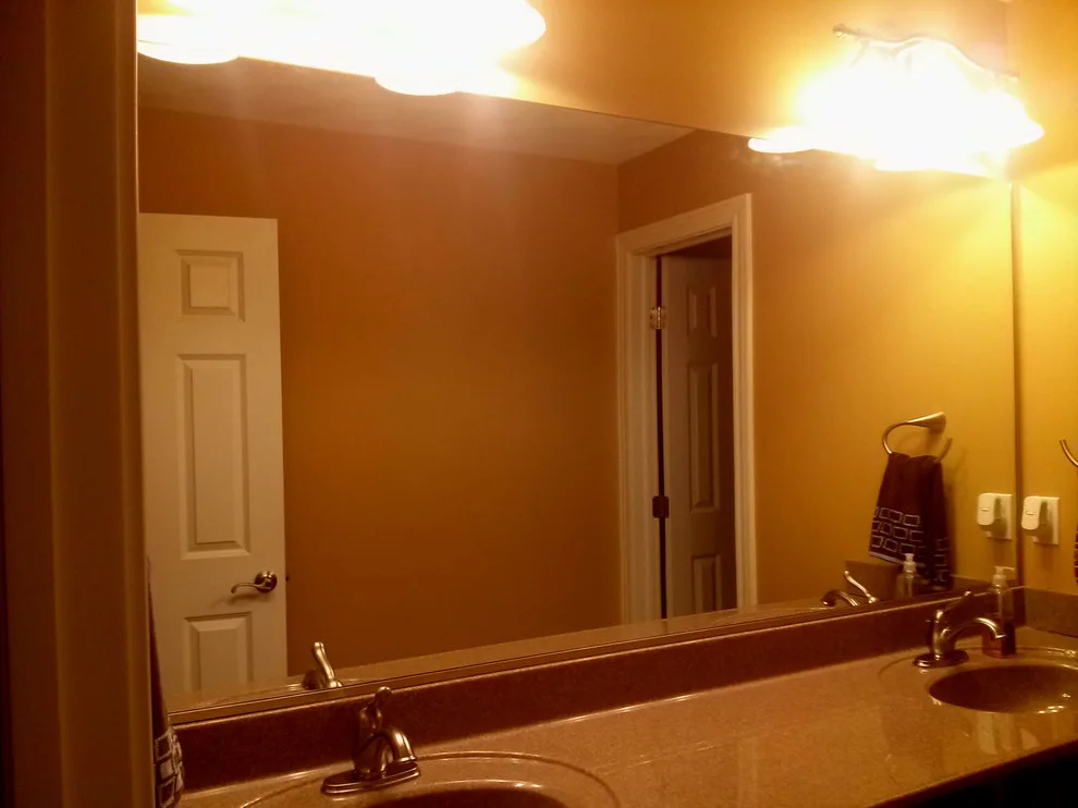 Restroom Reflections by Illinois Valley Glass & Mirror - Photo 3