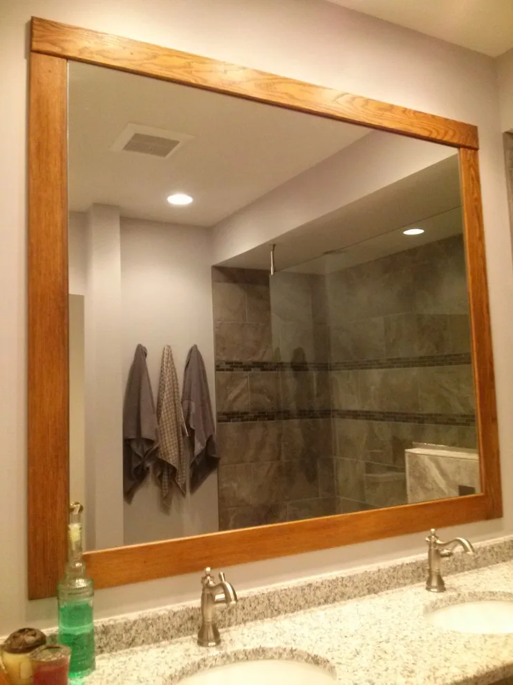 Restroom Reflections by Illinois Valley Glass & Mirror - Photo 4