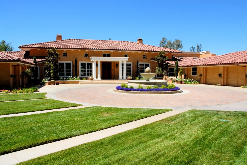 Custom Residential Redlands CA by Architerra Design Group - Photo 8