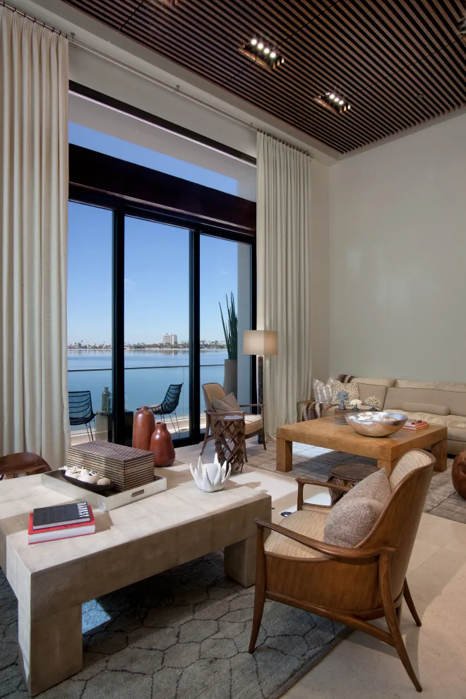 Mission Bay Coastal Retreat by Designer Window Supply - Photo 2