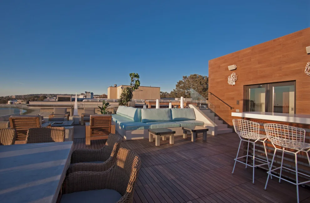 Mission Bay Coastal Retreat by Designer Window Supply - Photo 6