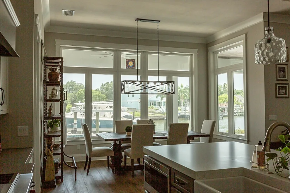 Contemporary English Farmhouse by A1 Windows & Doors - Photo 5
