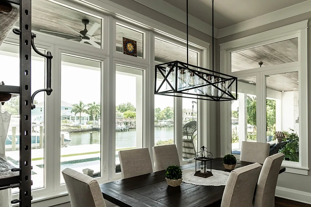 Contemporary English Farmhouse by A1 Windows & Doors - Photo 2