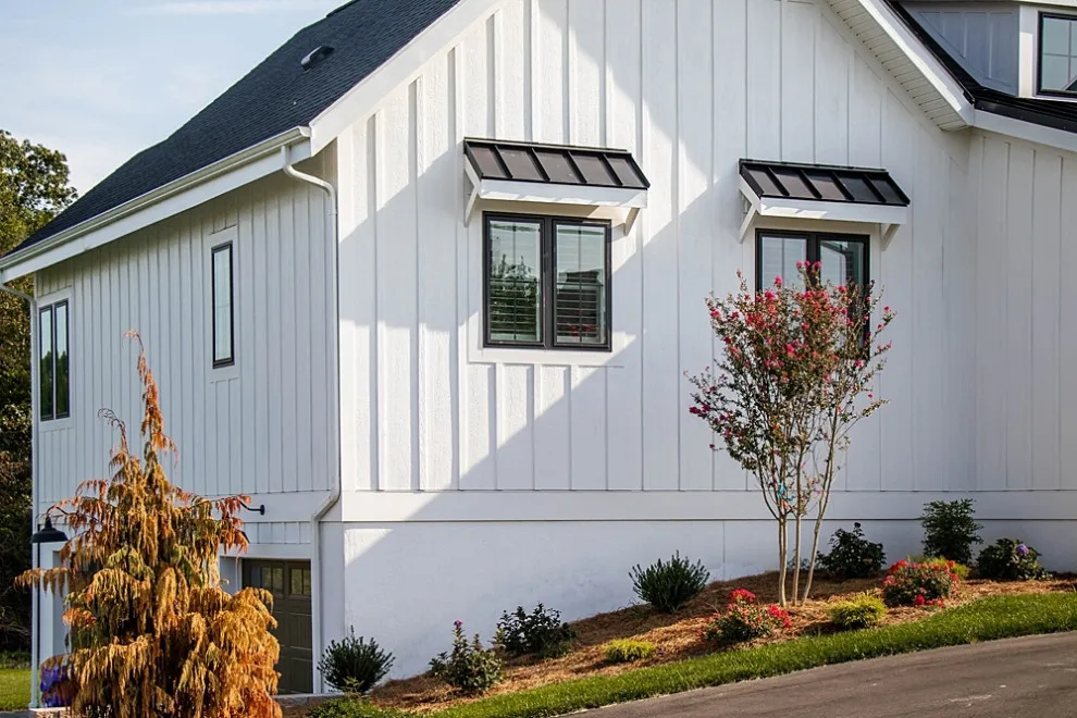 Contemporary Rustic Home by A1 Windows & Doors - Photo 3