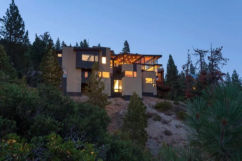Contemporary Lakeside Vista by California Craftsman - Photo 4