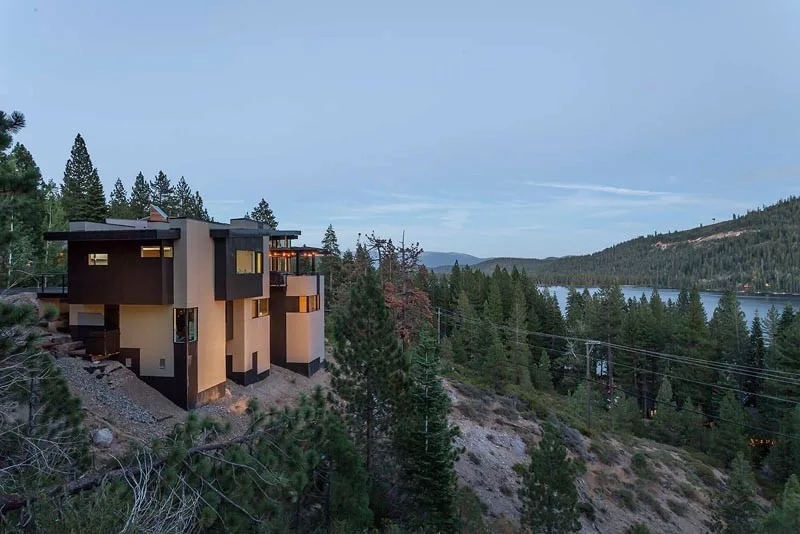 Contemporary Lakeside Vista by California Craftsman - Photo 3